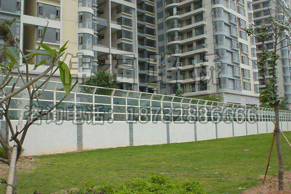 小區聲屏障 小區聲屏障