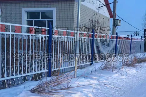 黑龍江黑河市新農村圍欄改造工程 黑龍江黑河市(shì)新農村圍欄改造工(gōng)程